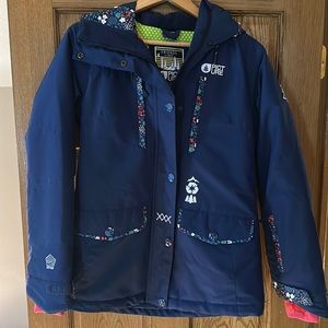 Picture Snow boarding jacket